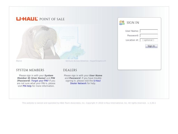 pos.uhaul.net