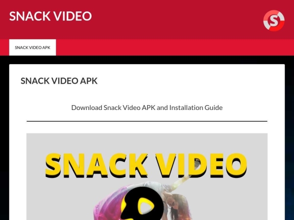 snackvideo.me