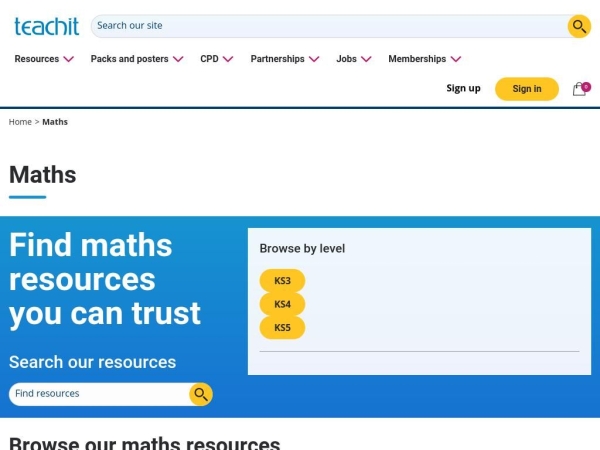 teachitmaths.co.uk