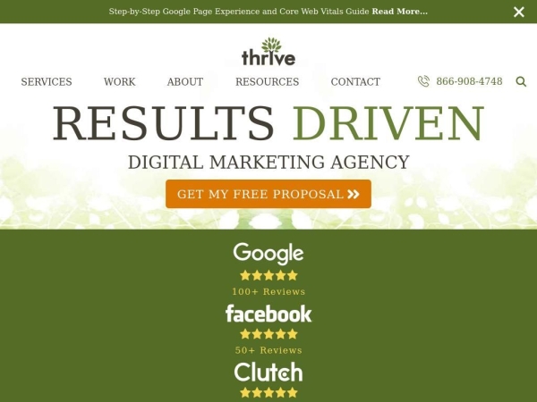 thriveagency.com