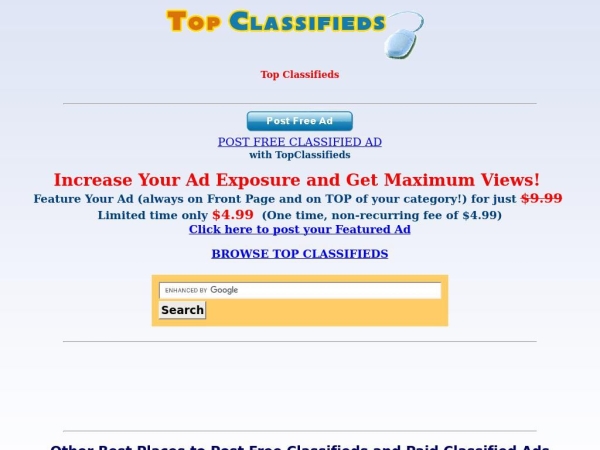 topclassifieds.com