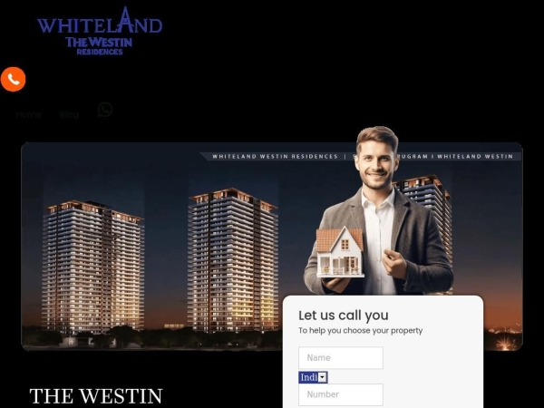 whiteland-westinresidences.com