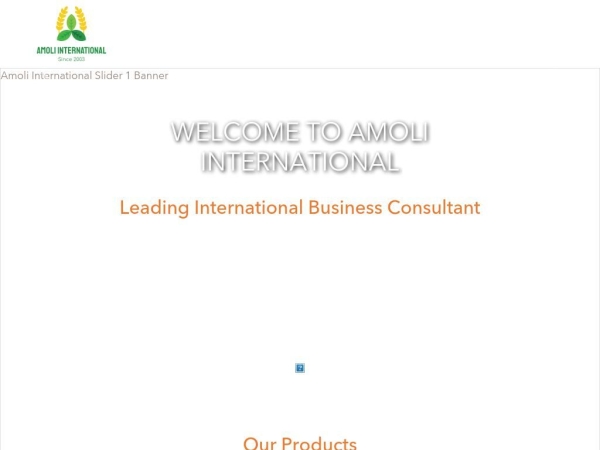 amoliinternational.com