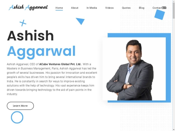 ashishaggarwal.com