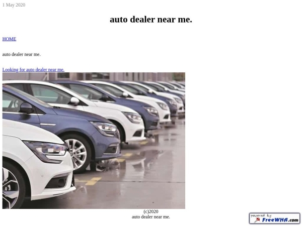 autodealernearme.ueuo.com