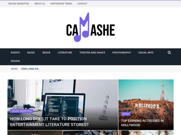 camashe.com