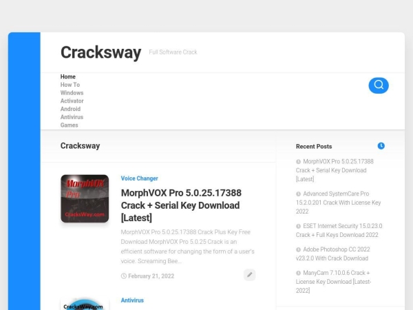 cracksway.com