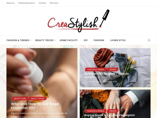 creastylish.com