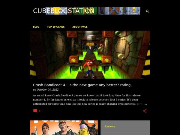 cubeblogstation.com
