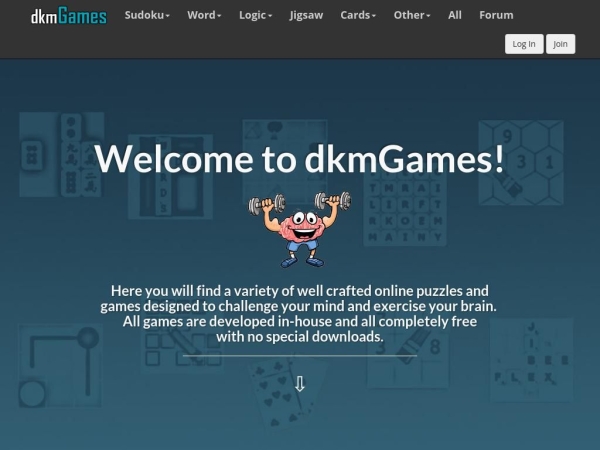 dkmsoftware.com