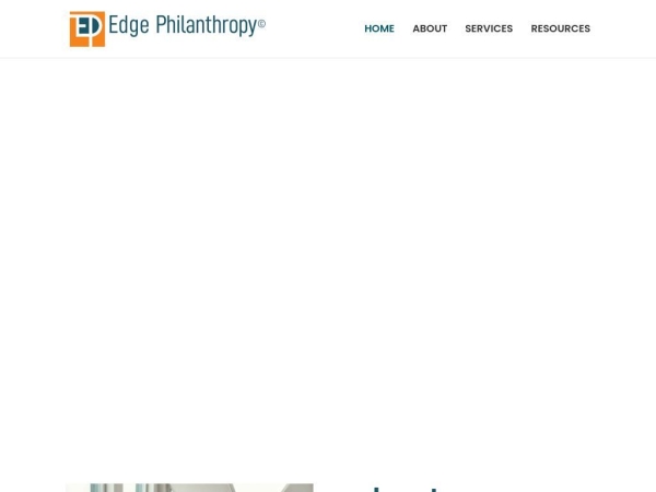 edgephilanthropy.com