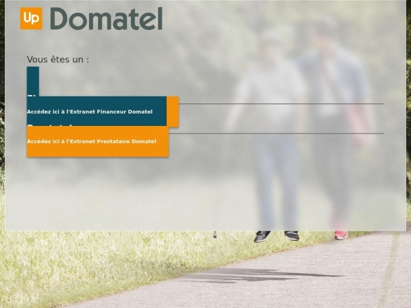 extranet.domatel.fr