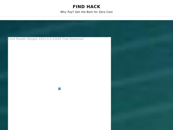 findhack.net