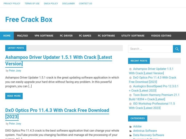 freecrackbox.com