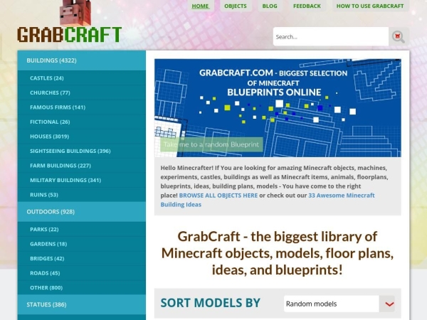 grabcraft.com