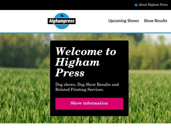 highampress.co.uk