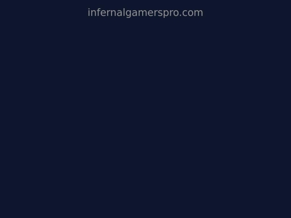 infernalgamerspro.com