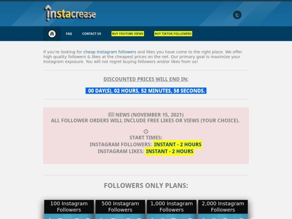 instacrease.net