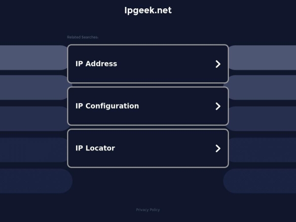 ipgeek.net