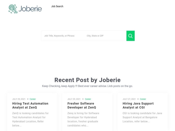 joberie.com