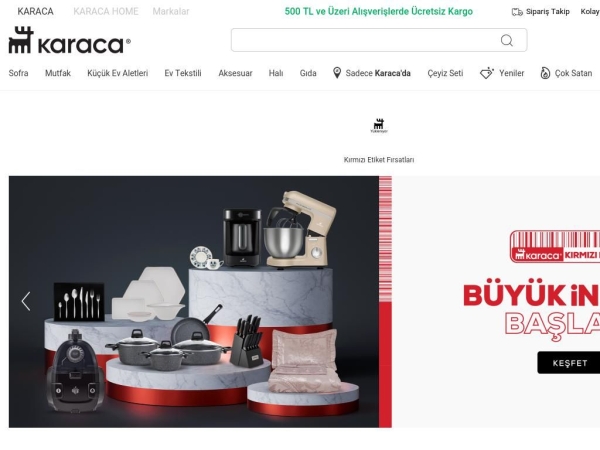 karaca.com