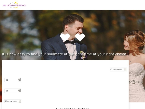 millionmatrimony.com