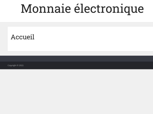 monnaie-electronique.com