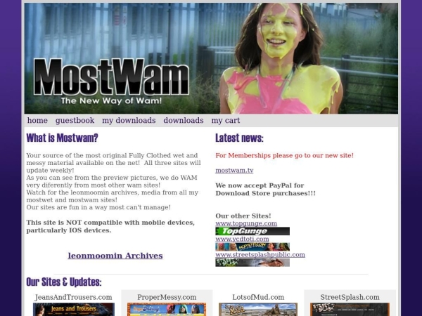 mostwam.com