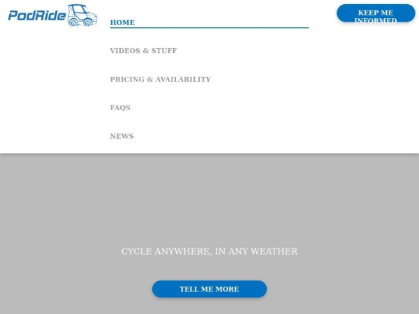 mypodride.com