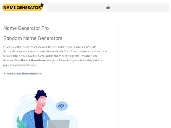 namegeneratorpro.com