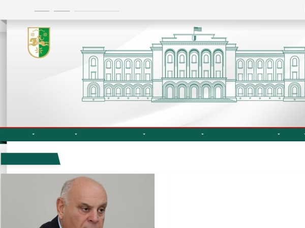 presidentofabkhazia.org