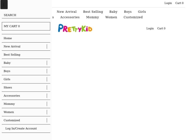 prettykid.com