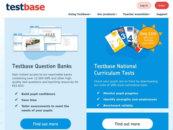 testbase.co.uk