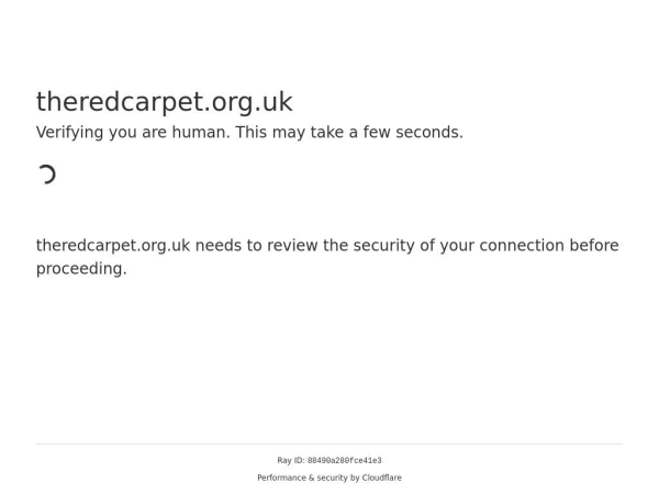 theredcarpet.org.uk