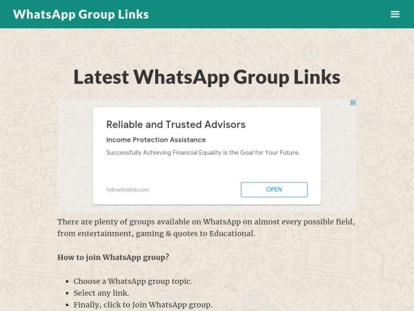 whatsgrouplink.com