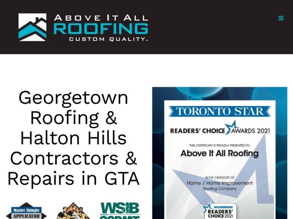 aboveitallroofing.ca