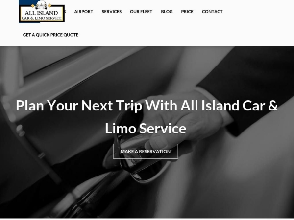 allislandcarandlimoservice.com