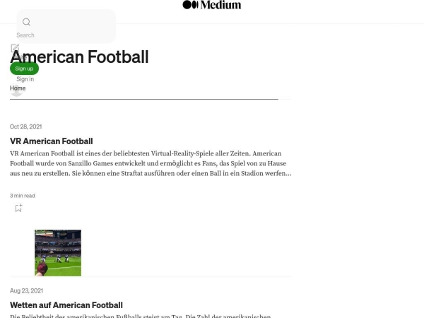 american-football.medium.com