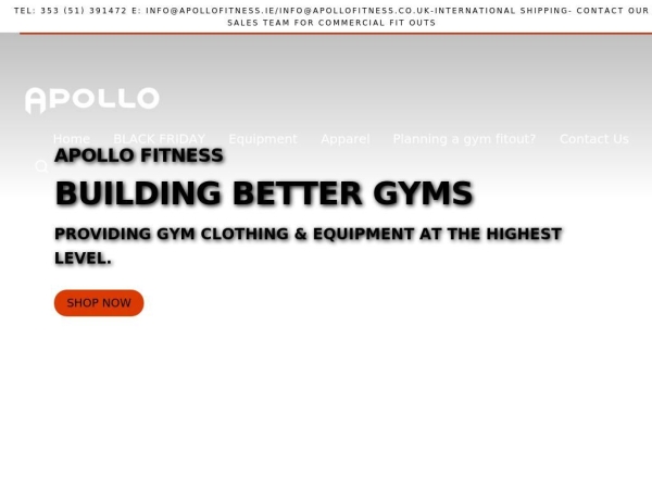 apollofitness.ie