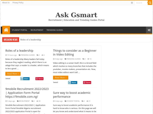 askgsmart.com