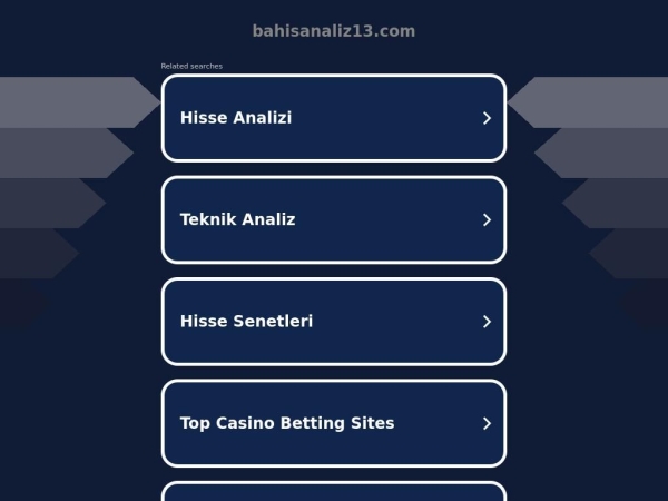 bahisanaliz.com