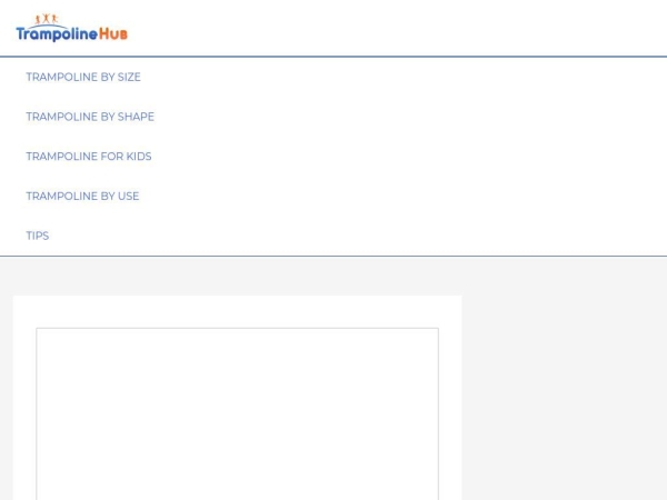 besttrampolinehub.com
