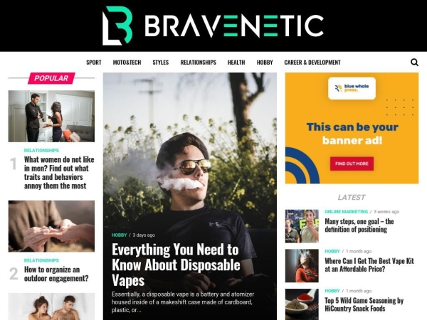 bravenetic.com