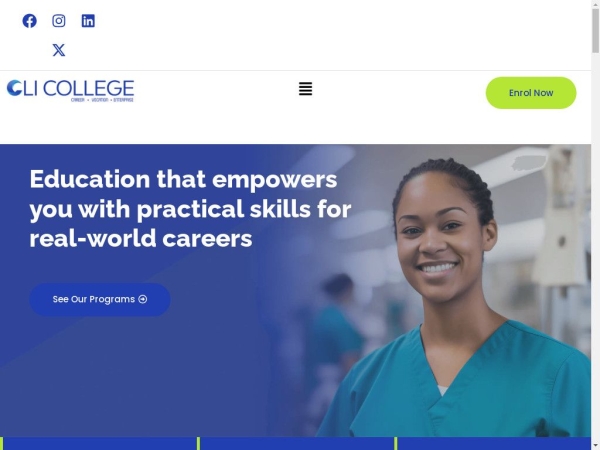 clicollege.com