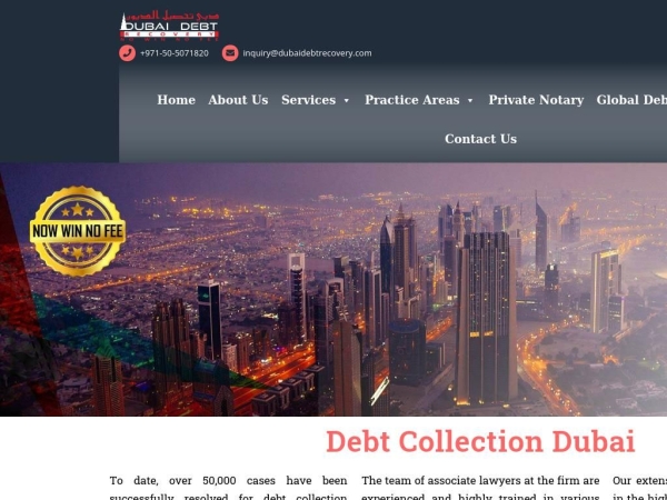 dubaidebtrecovery.com