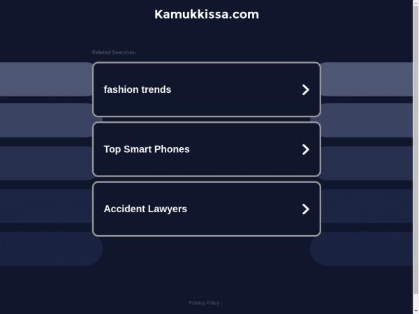 kamukkissa.com