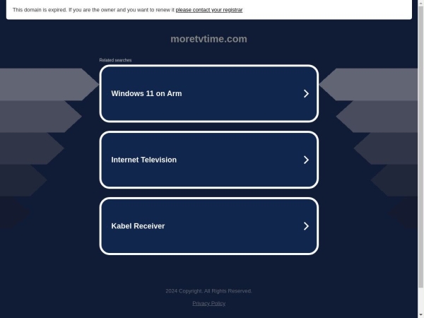 moretvtime.com