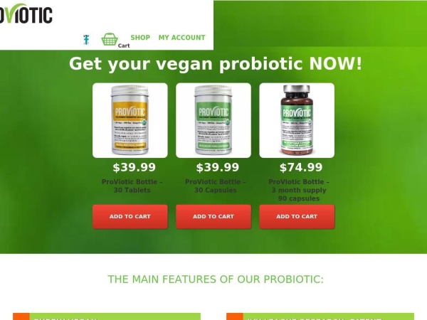 proviotic.com