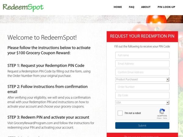 redeemspot.com