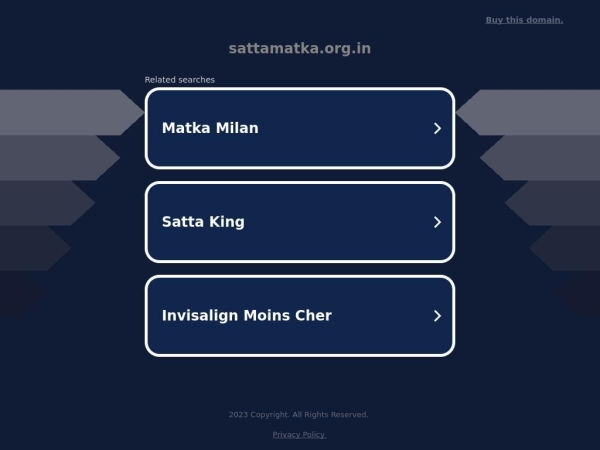 sattamatka.org.in